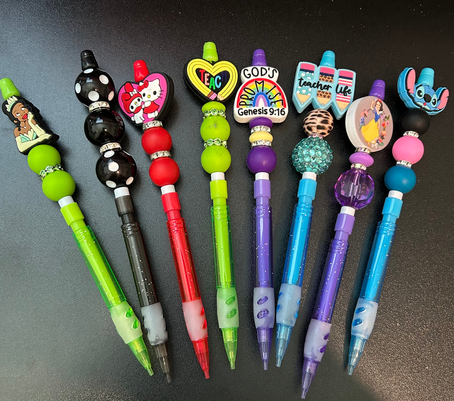 Beaded Pens