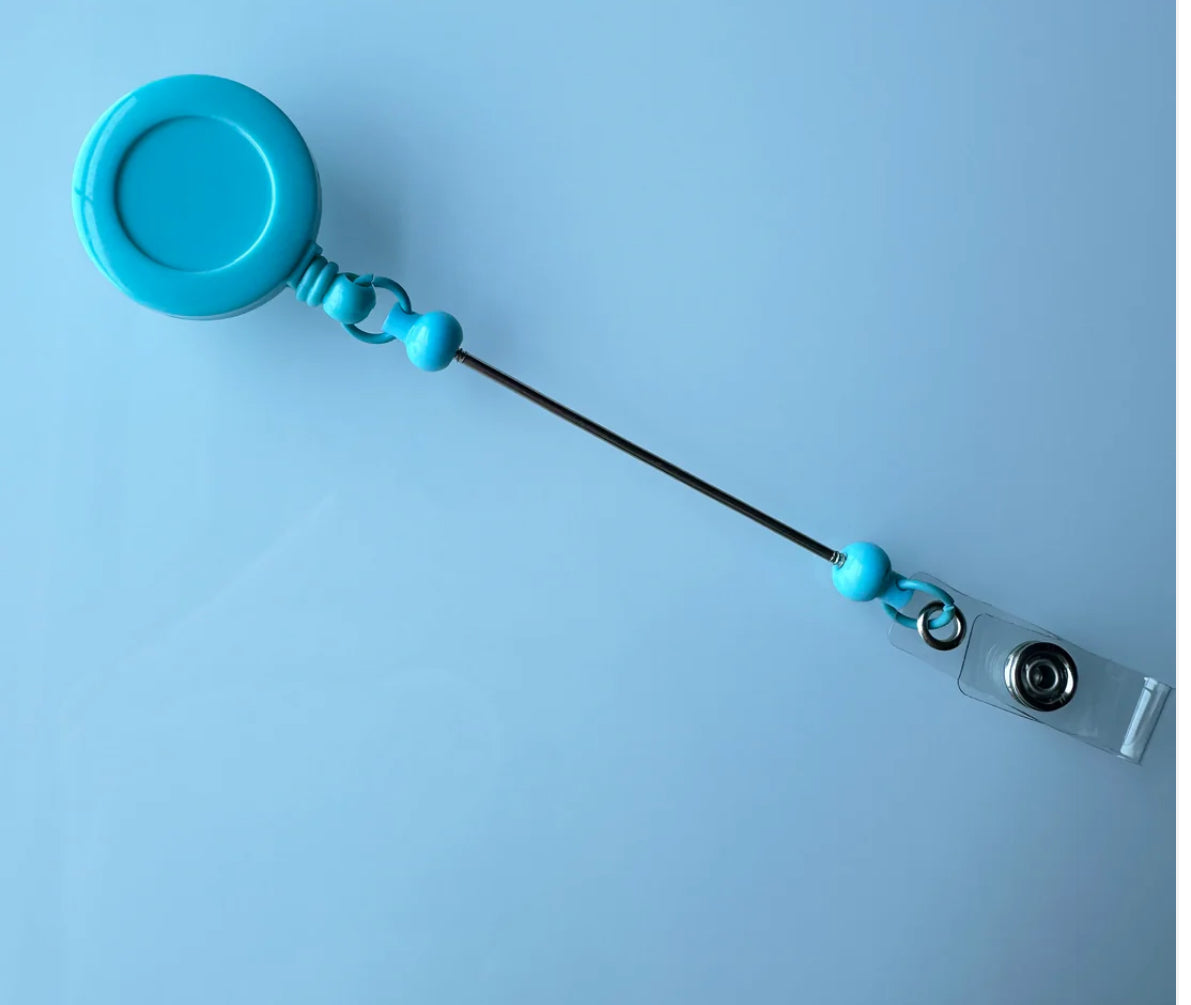 Nurse Badge Reels