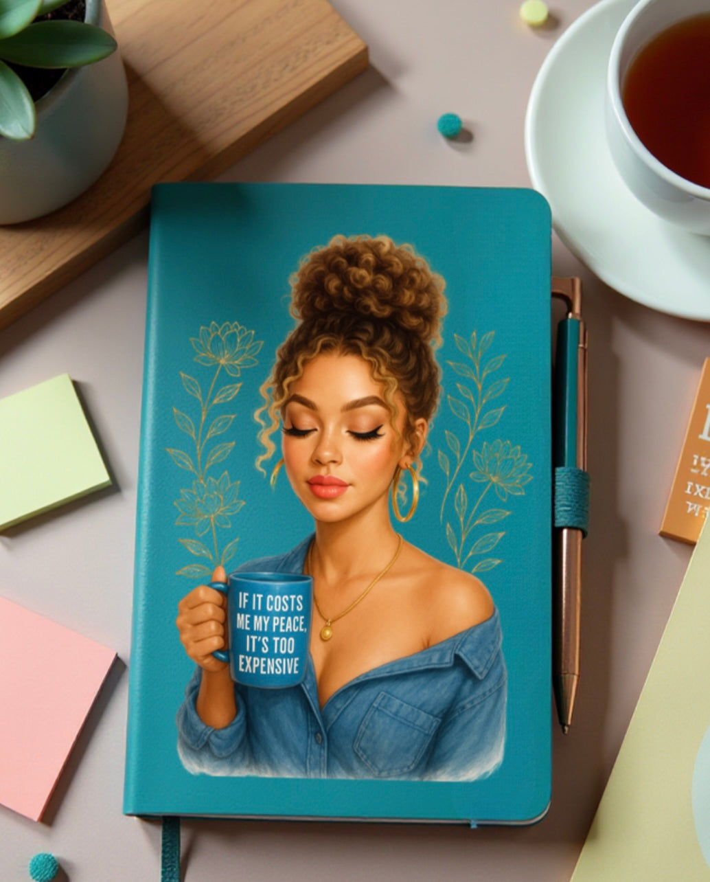 Affirmations Journal
