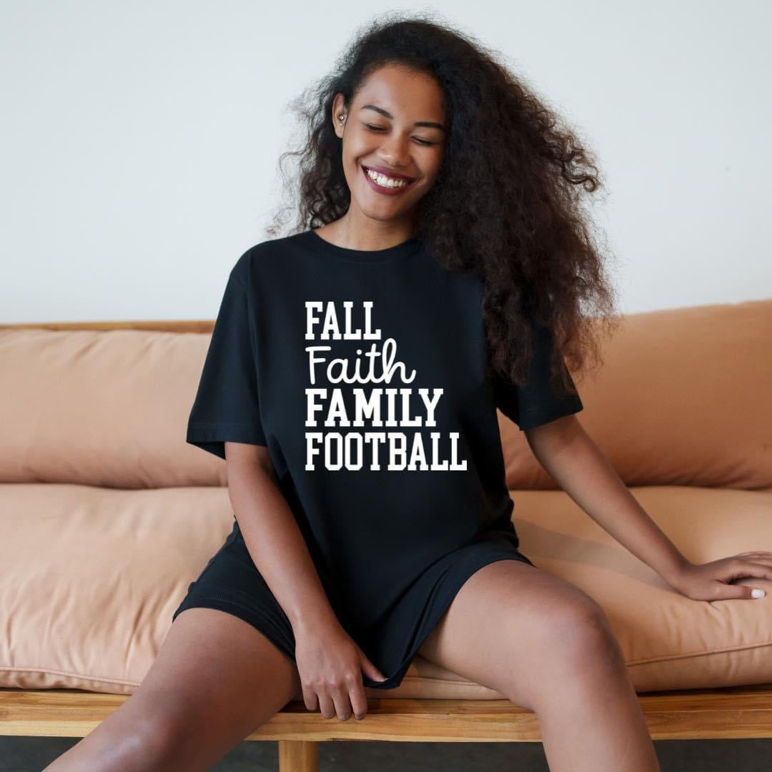 Fall, Faith & Football