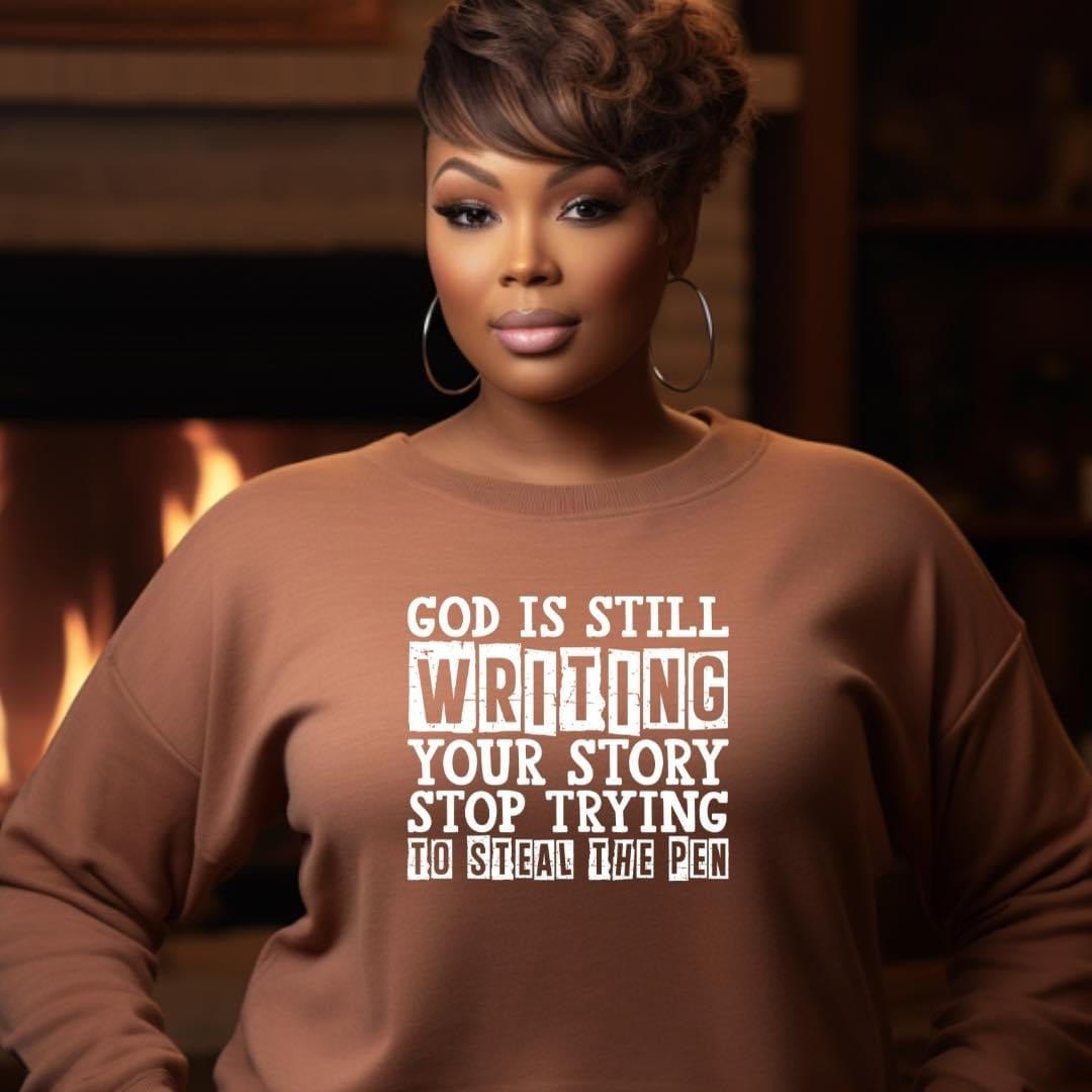 God is Still Waiting