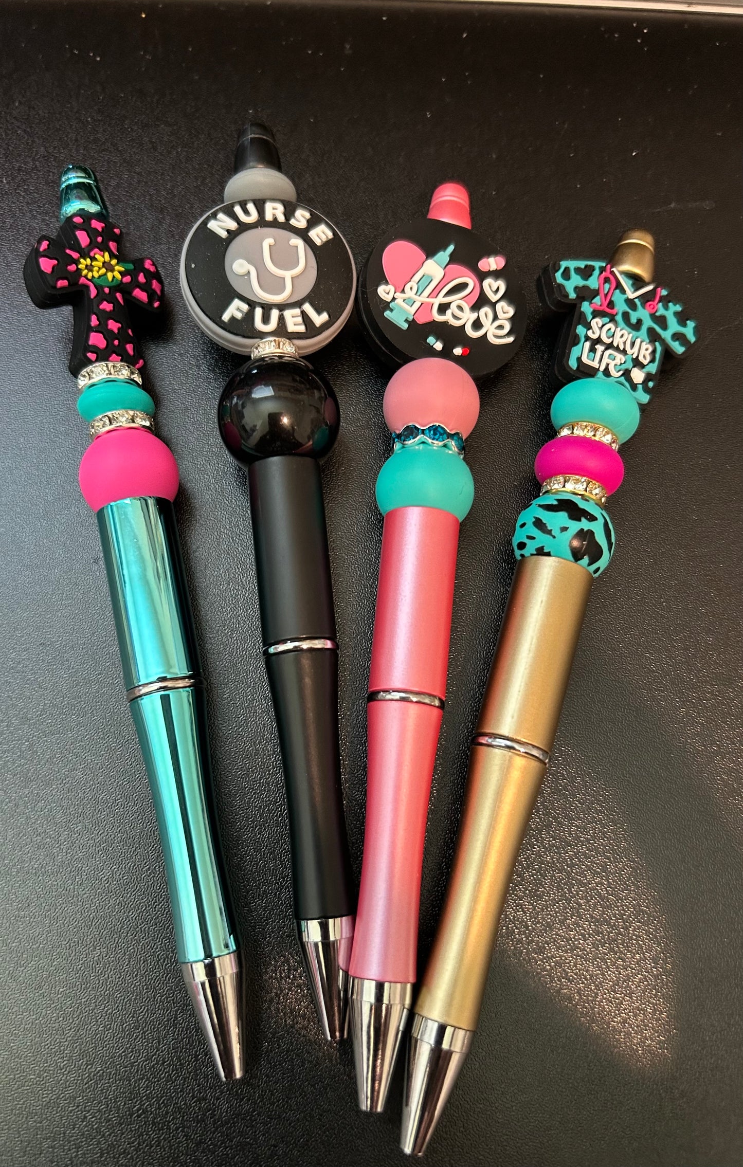 Beaded Pens