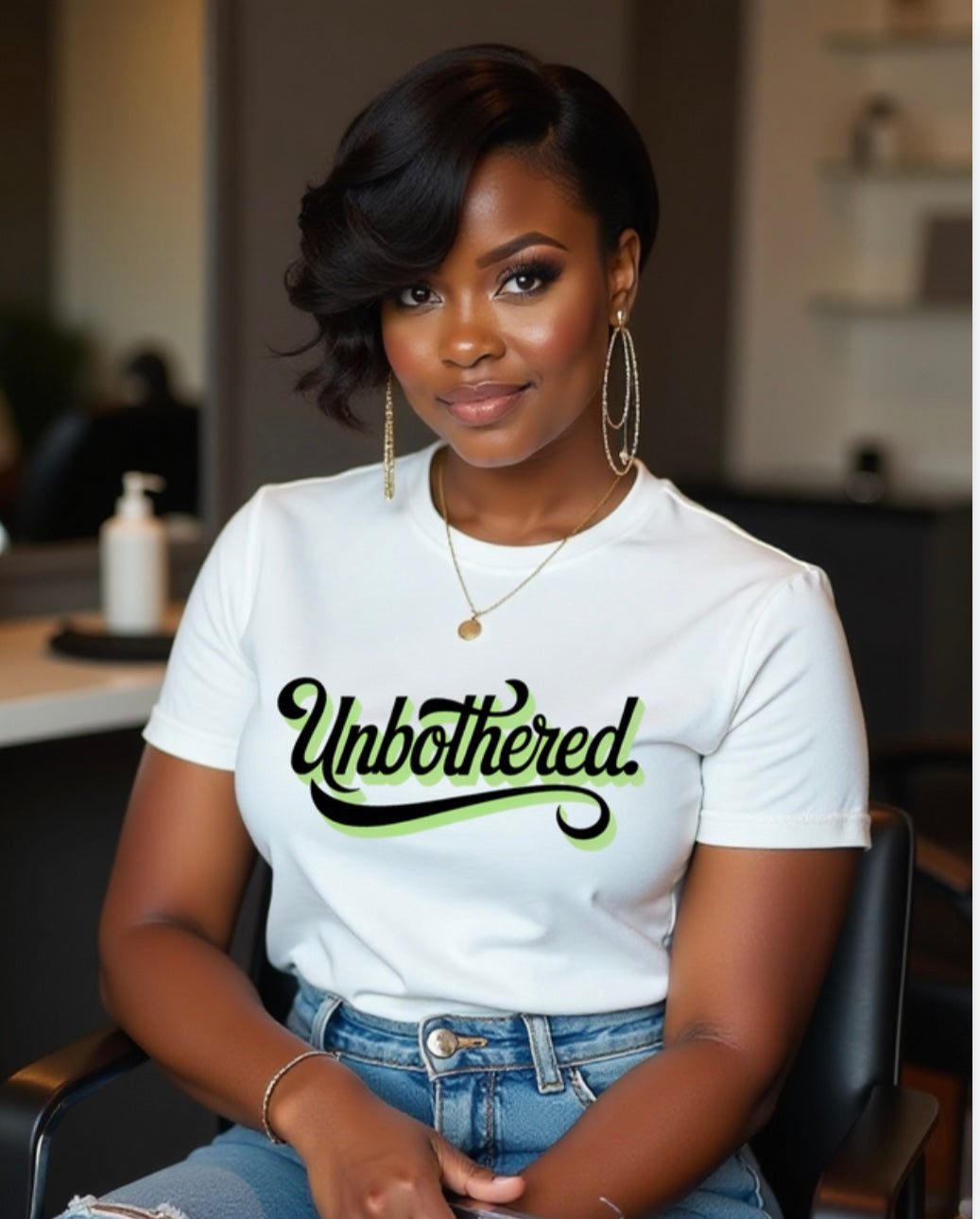 Unbothered