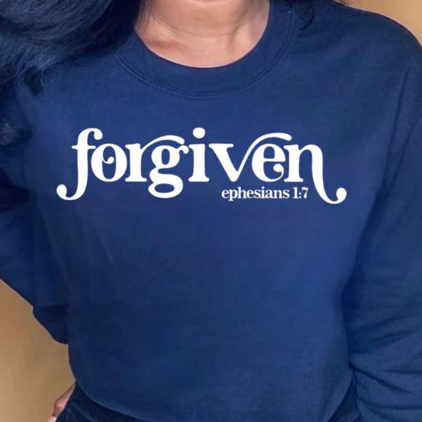 FORGIVEN