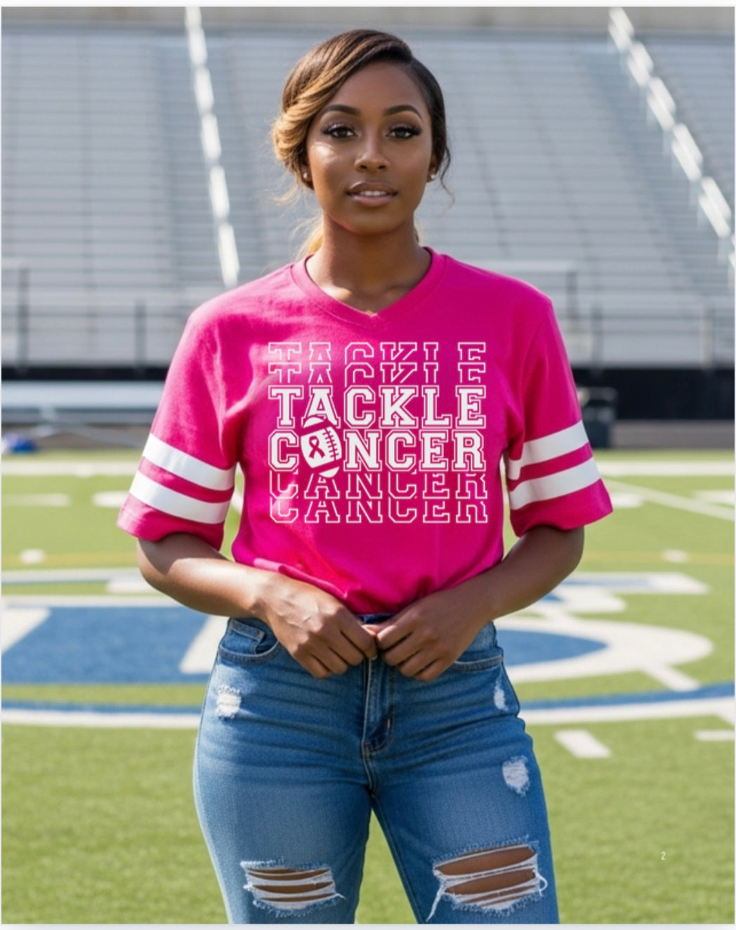 Tackle Cancer