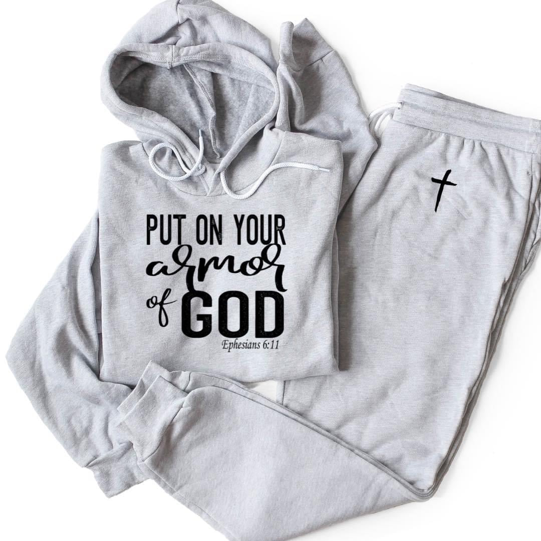 Put on your Armor of God Set