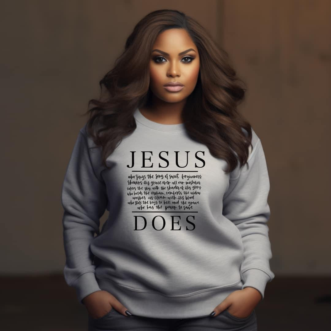 Jesus