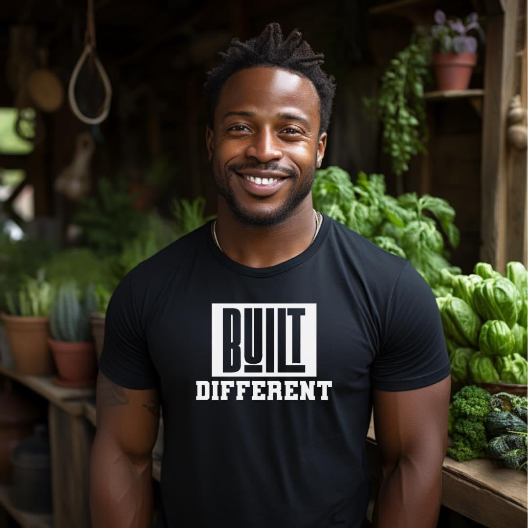 Built different