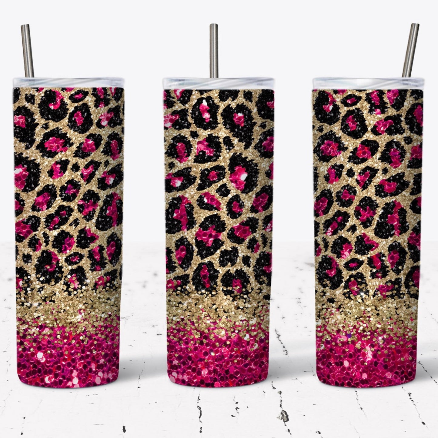 Cheetah Tumbler