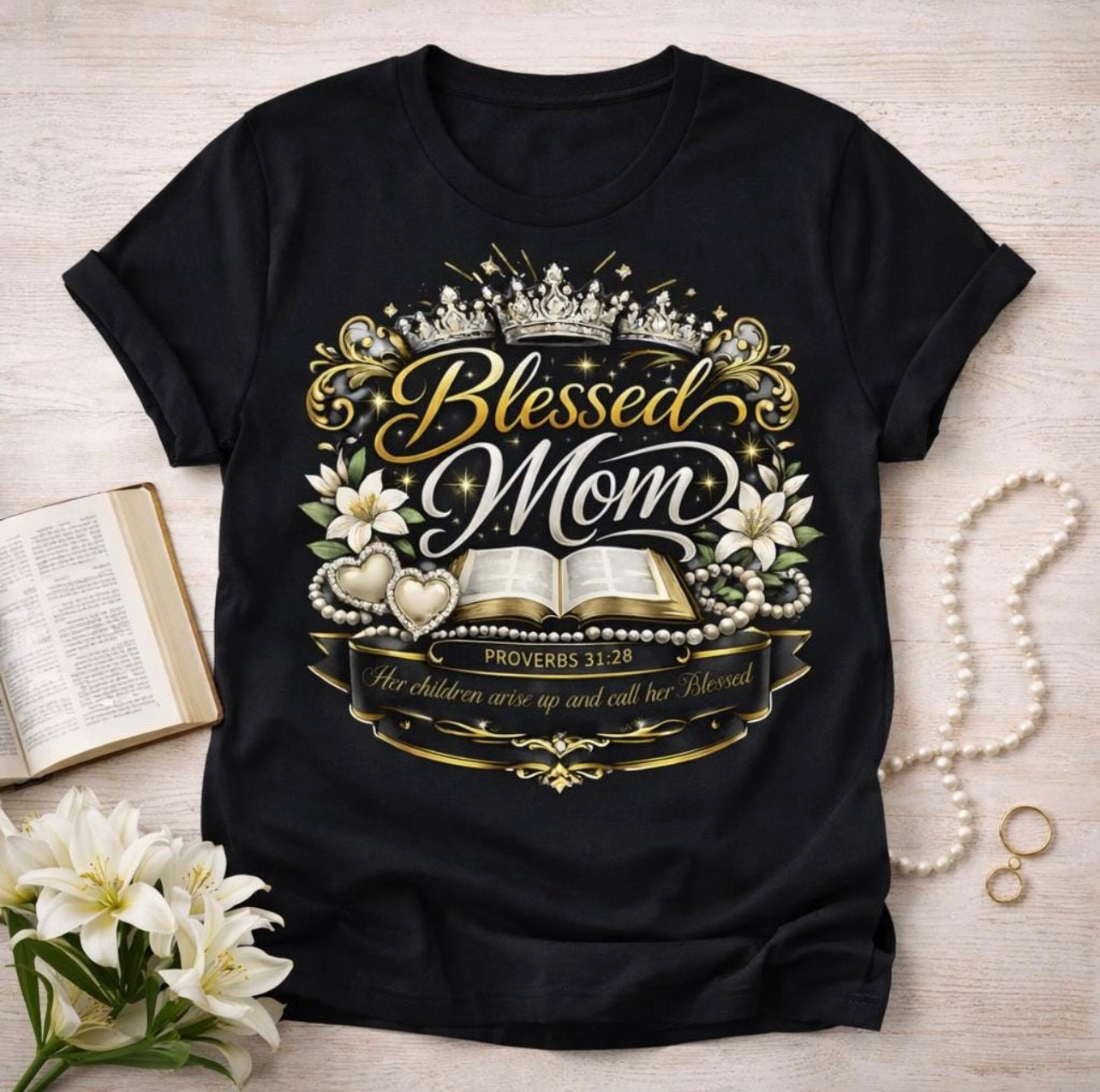 Blessed Mom