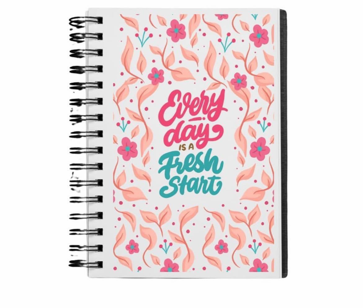 Affirmations Journal