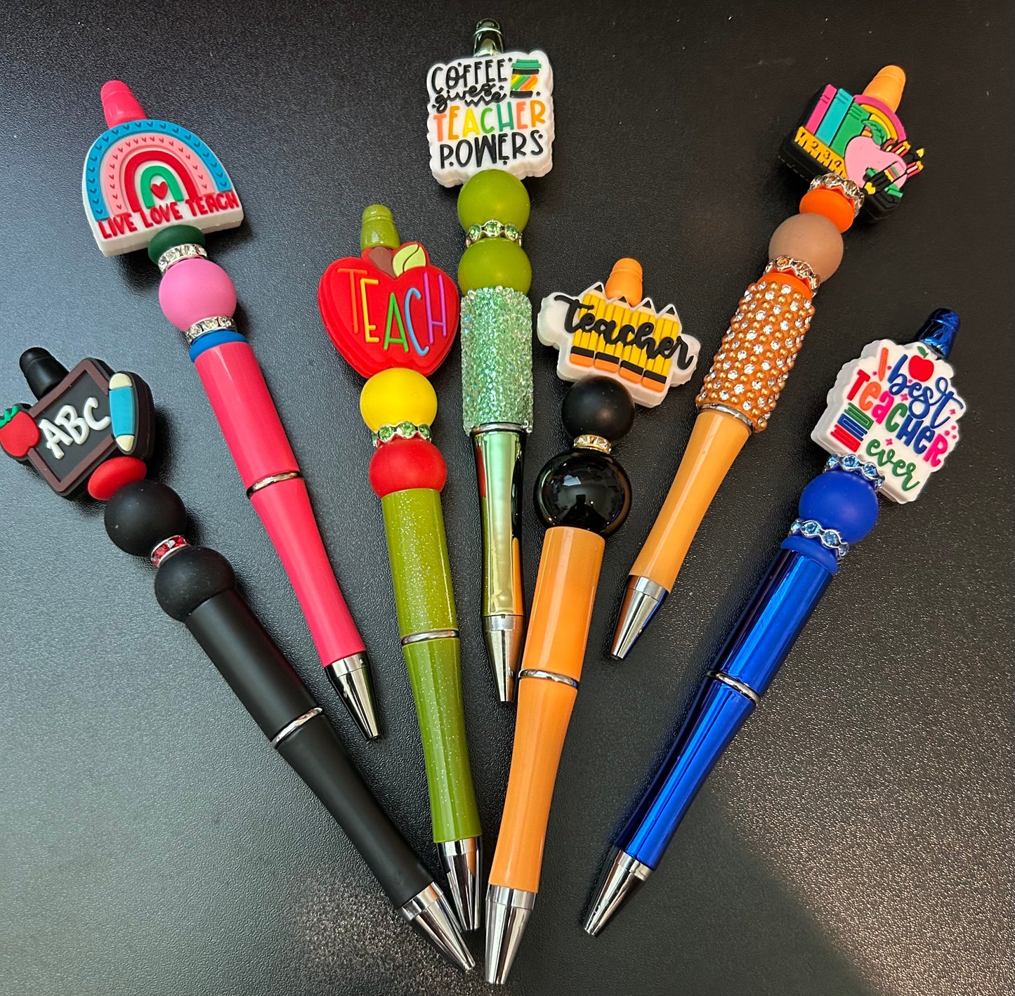 Beaded Pens