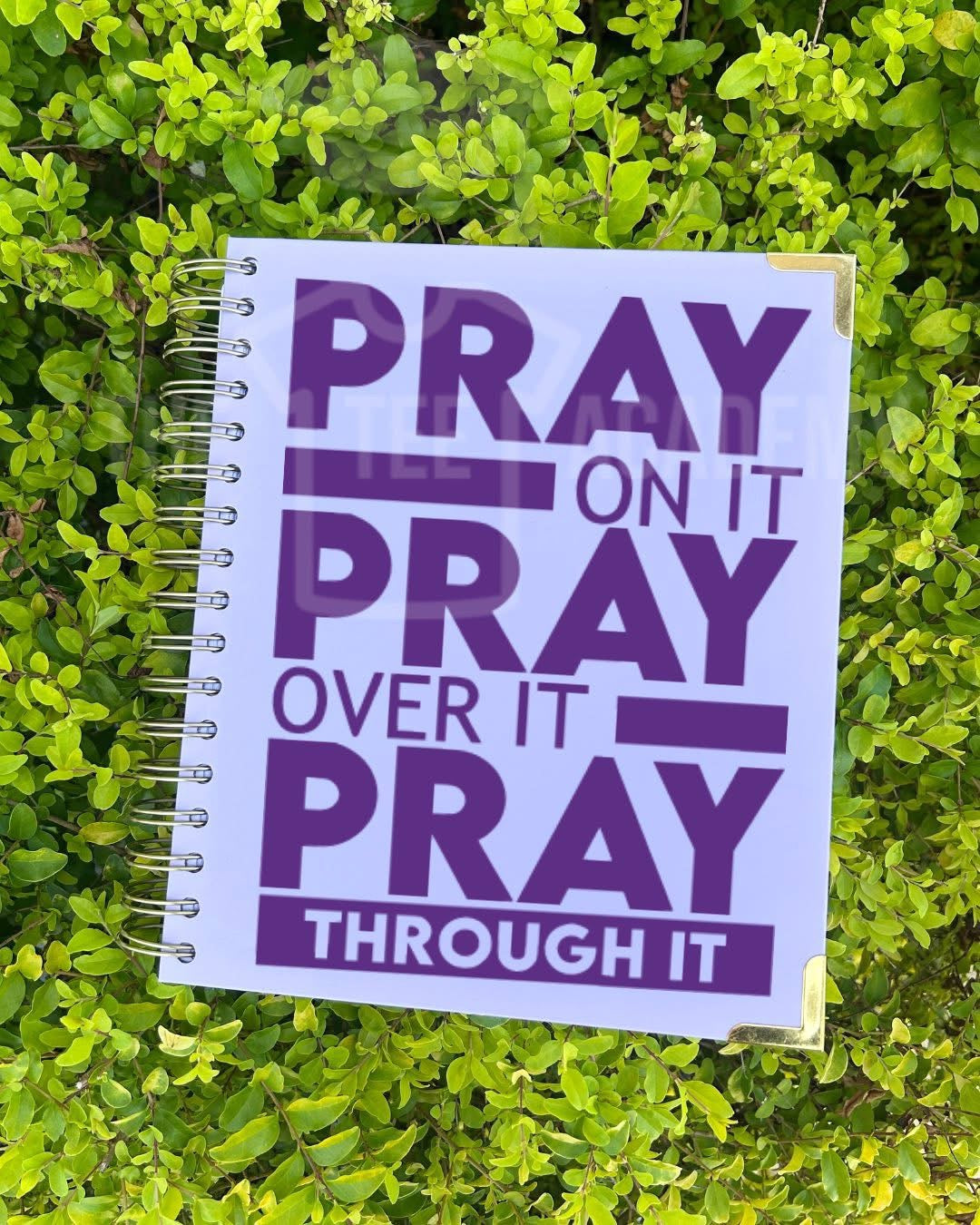 Prayer Journal
