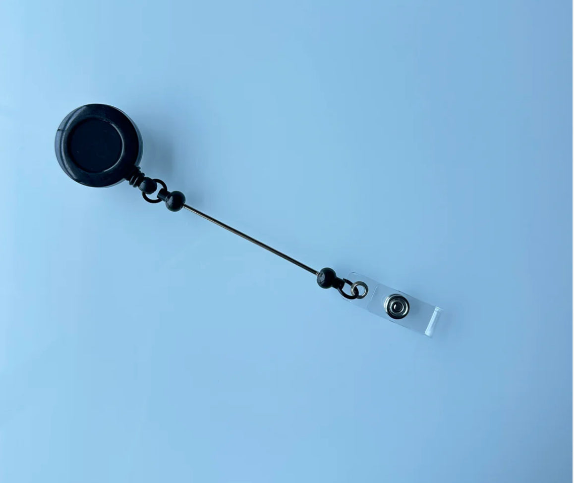 Nurse Badge Reels