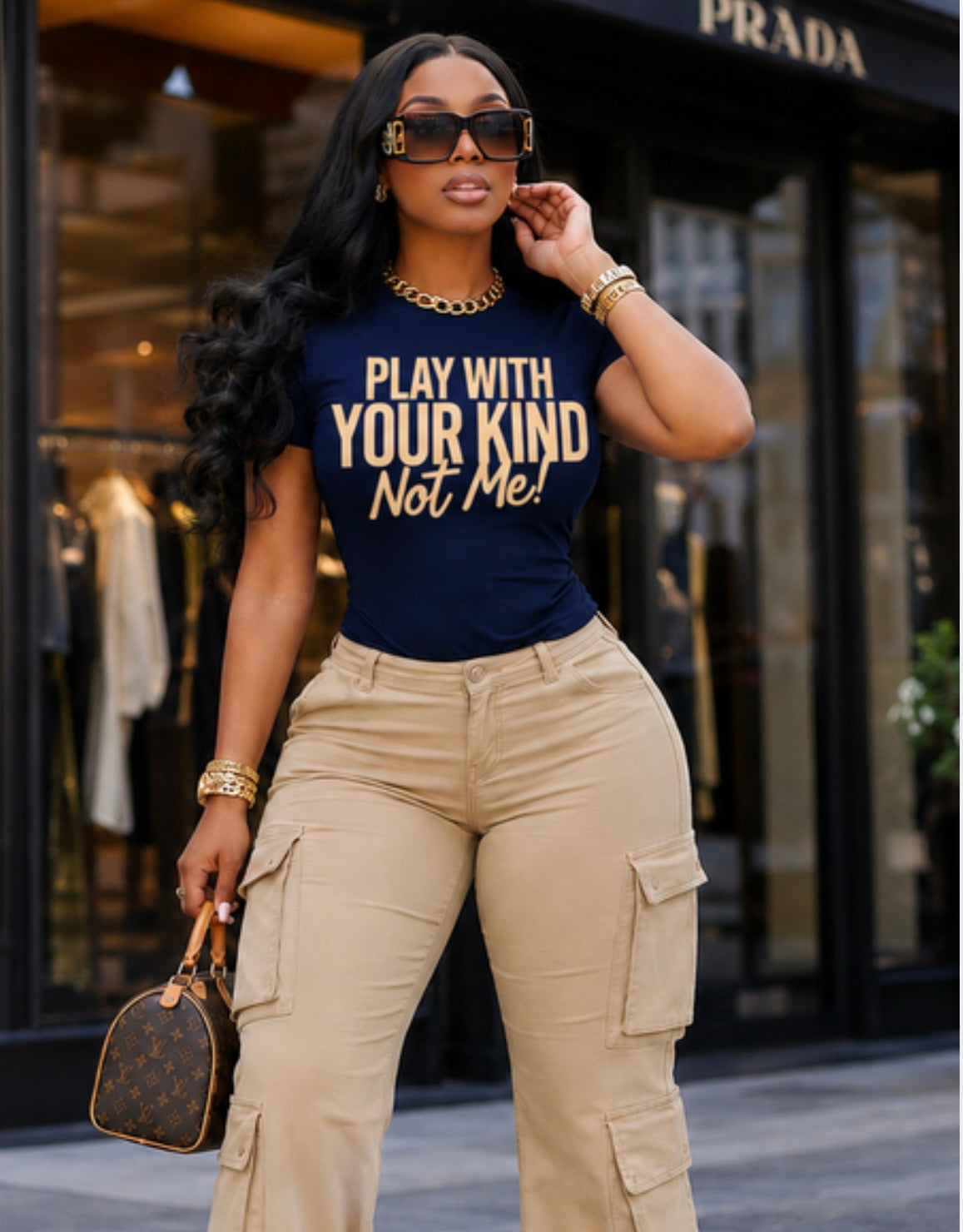 Play with your kind