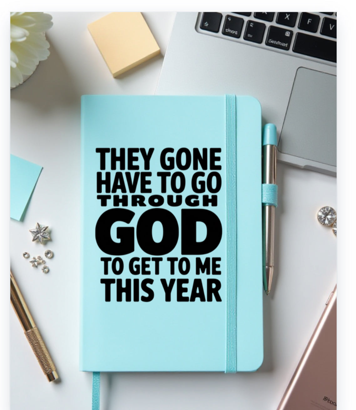 Affirmations Journal