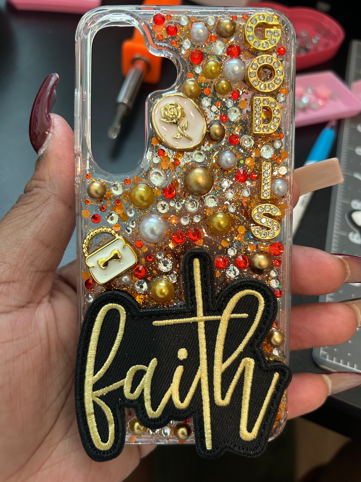 Junk Phone Case/IPAD Case