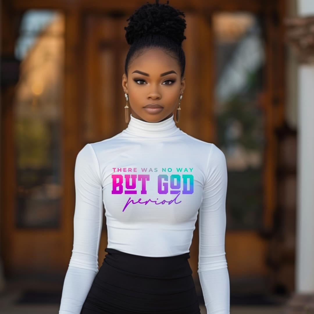 But GOD (Full Color)