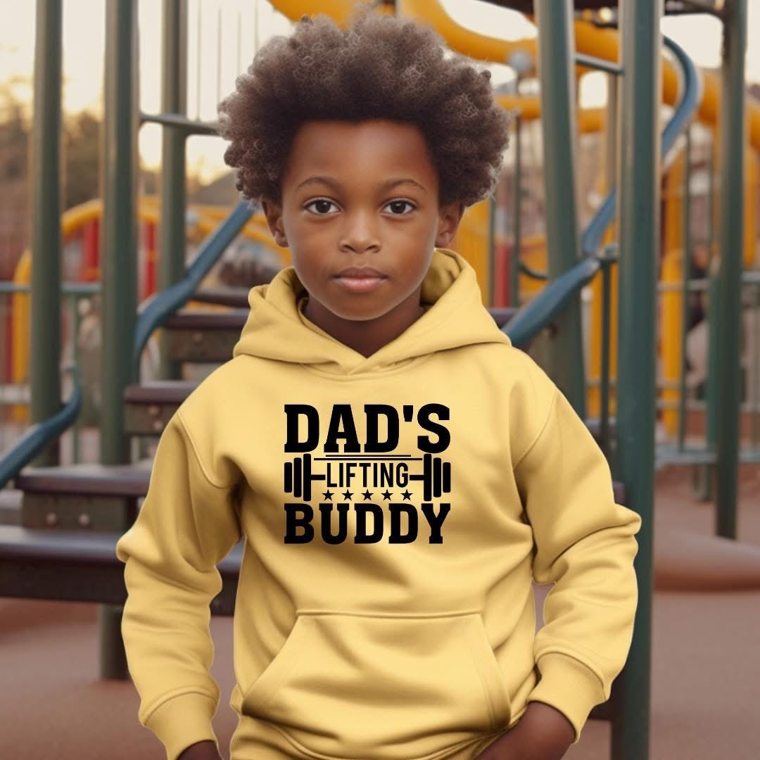 Daddy's Lifting Buddy