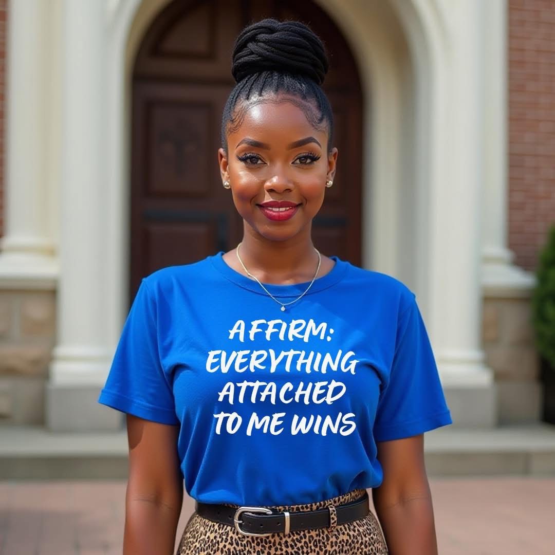 Affirm: Everything attached to me WINS