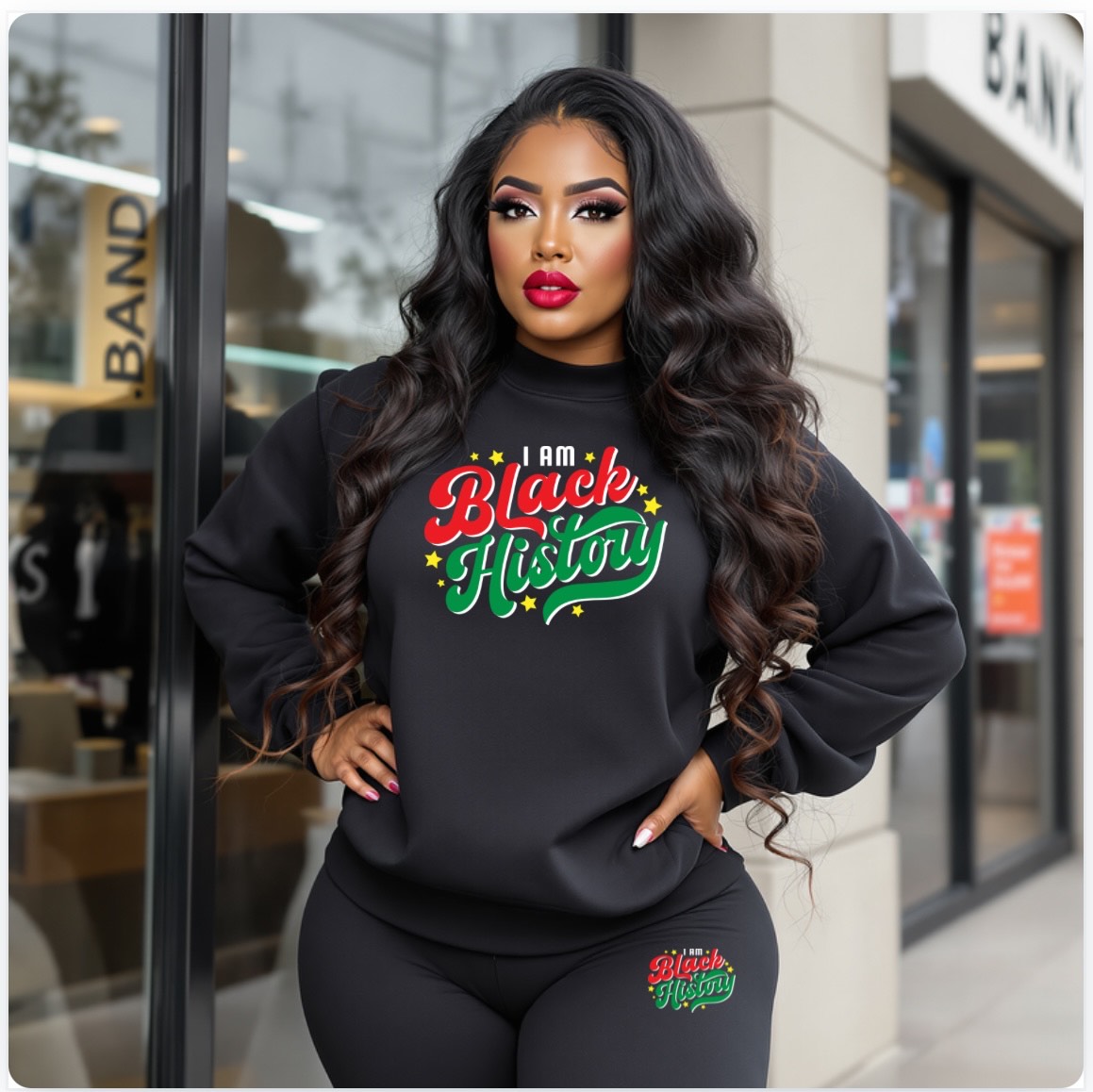 I AM Black History