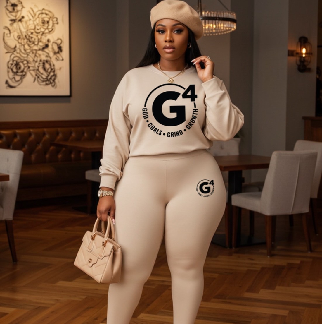 G4-God, Goals, Grind, Growth