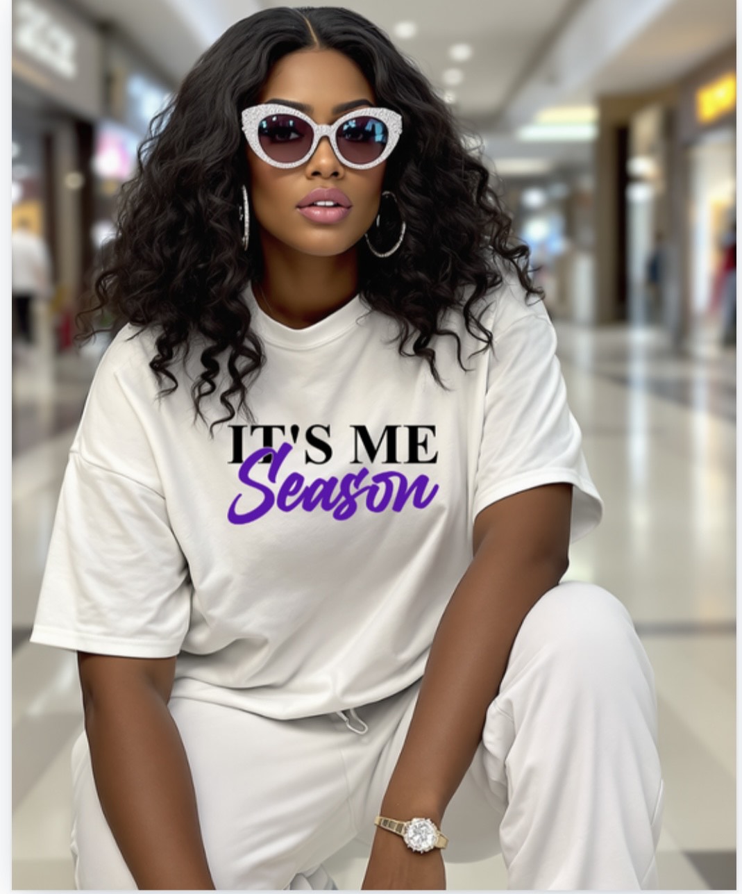 It's ME Season