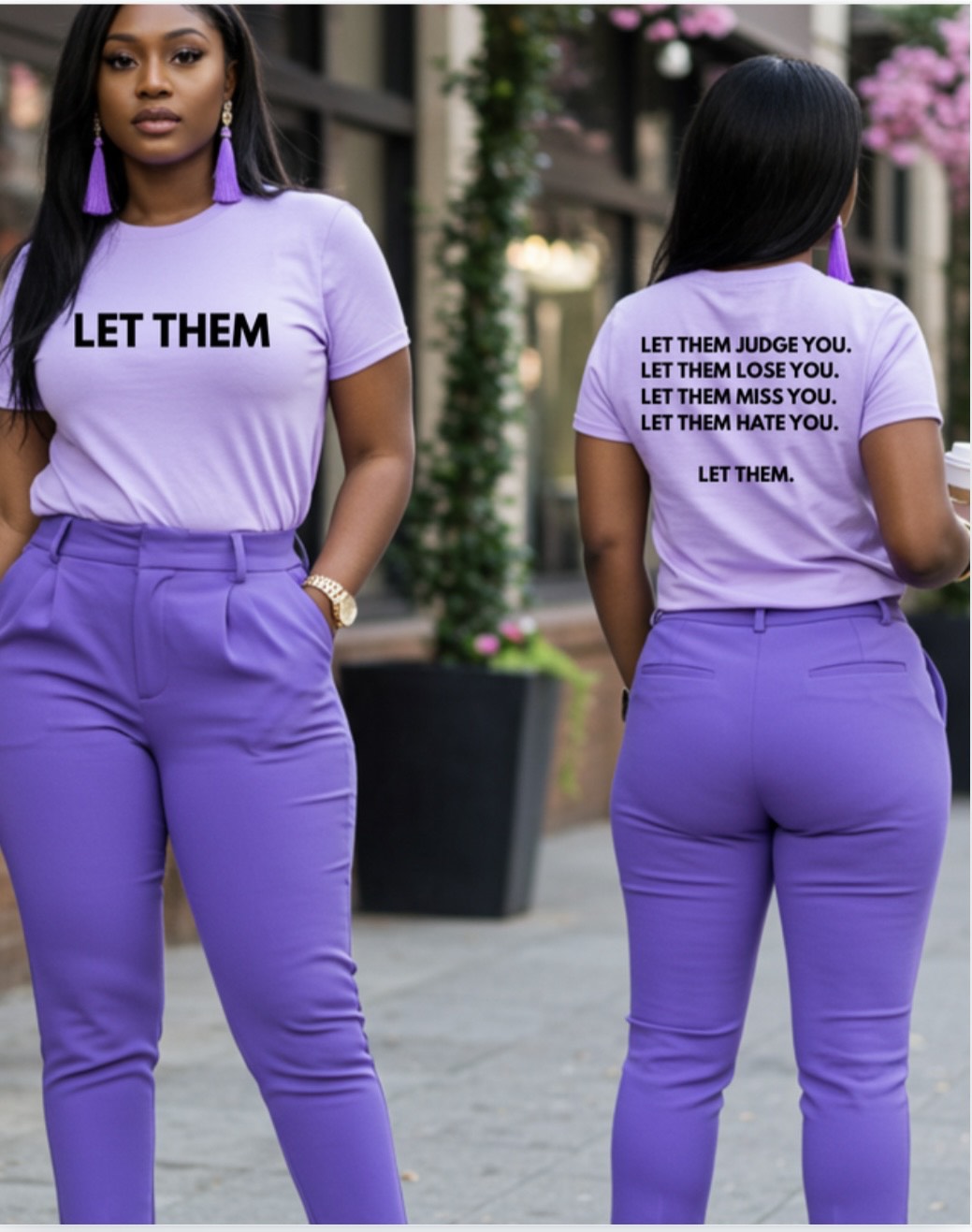 Let THEM