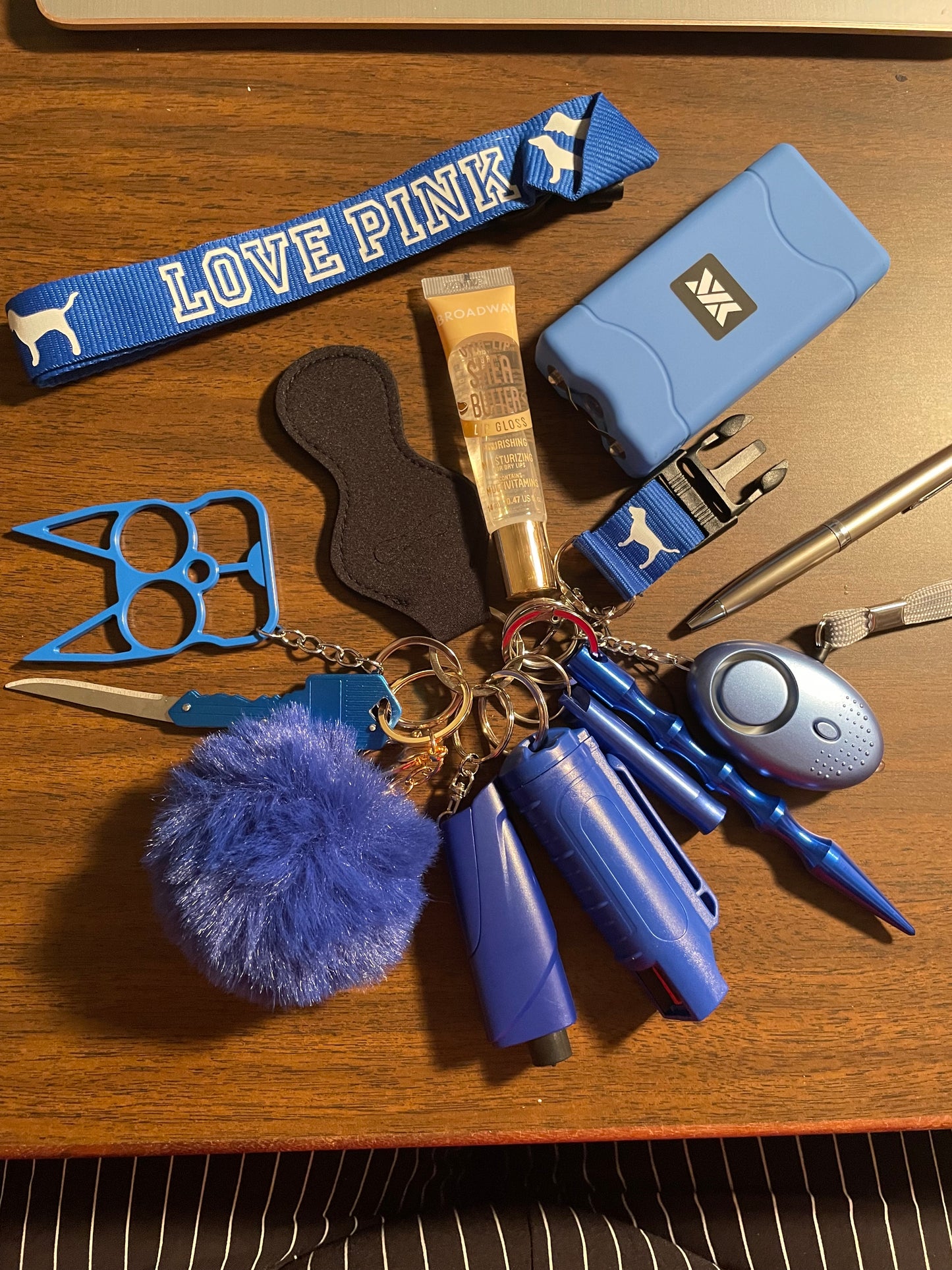 Self Defense Keychain- Ultimate Set