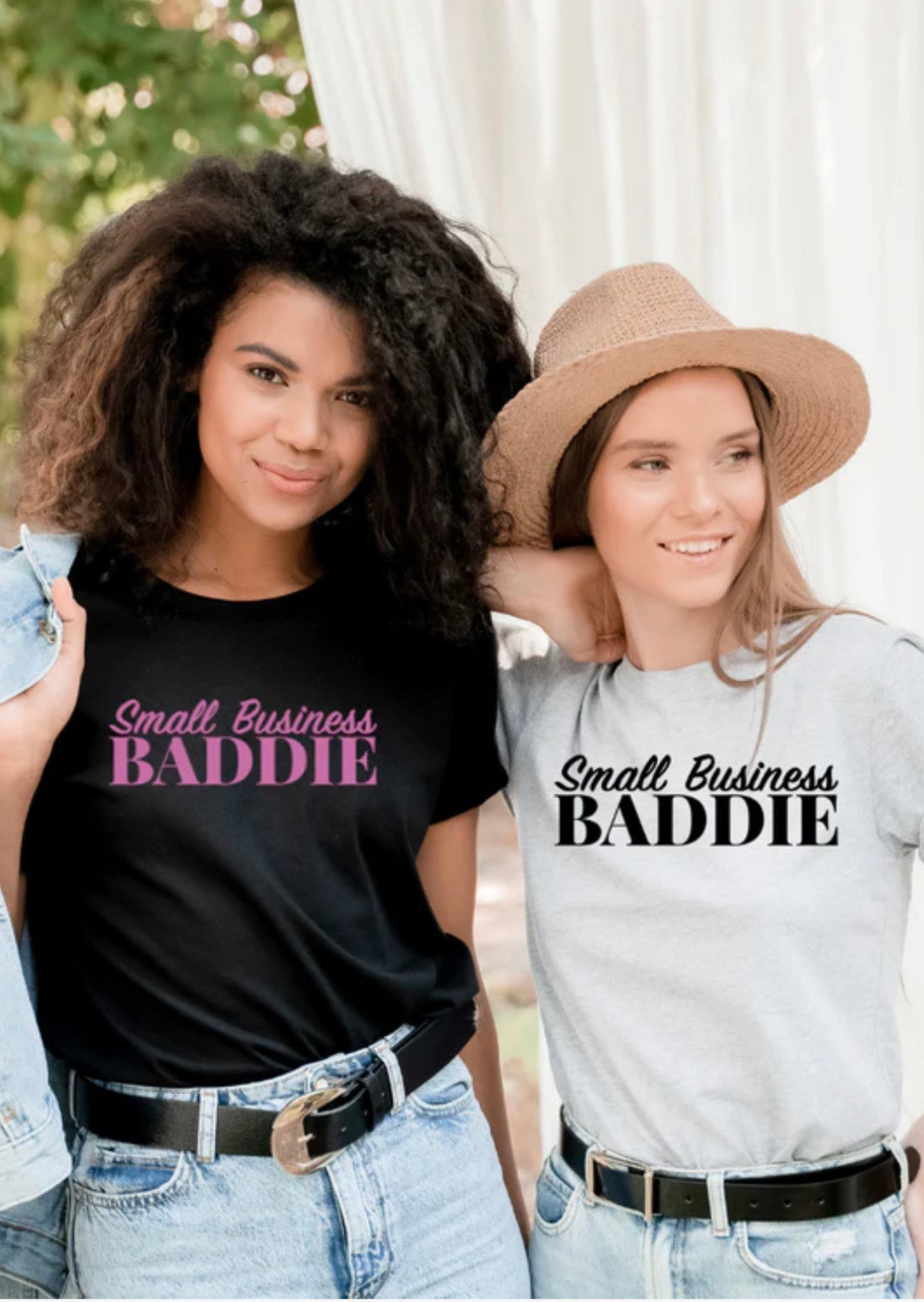 Small Business Baddie