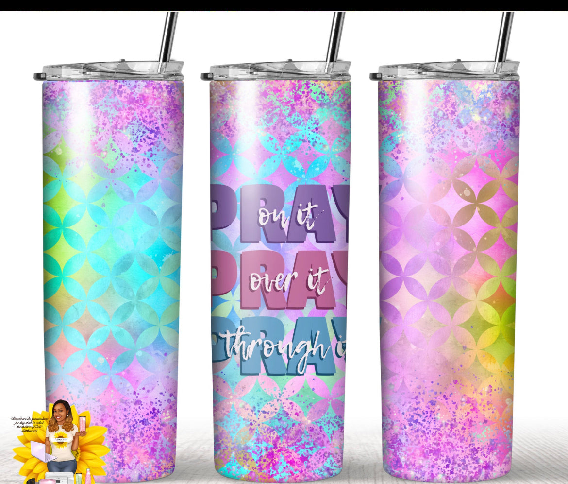 Pray, Pray, Pray (Multi)