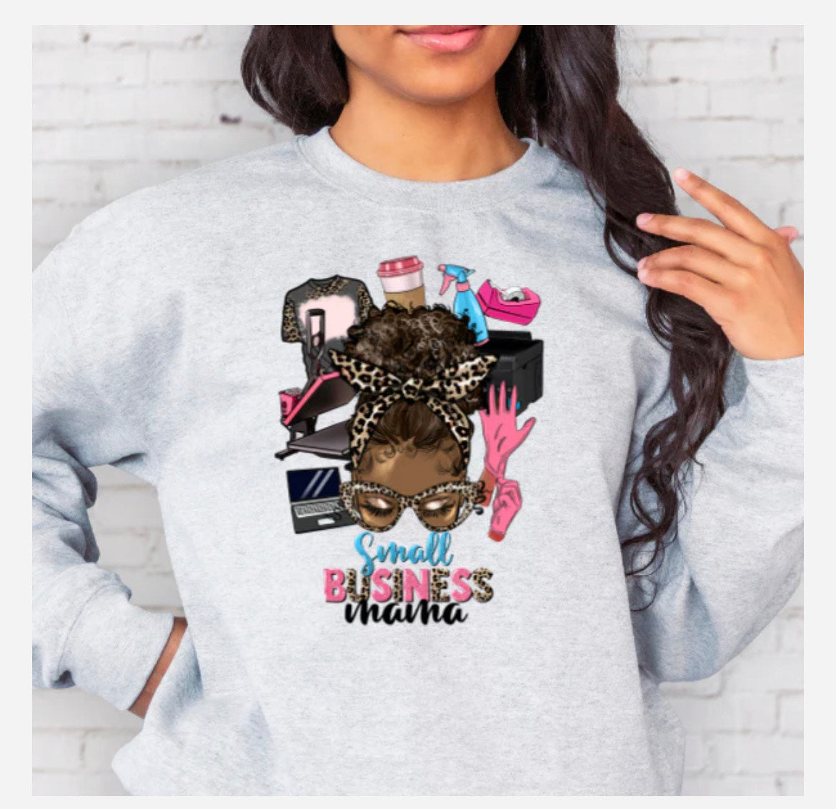 Small Business Baddie