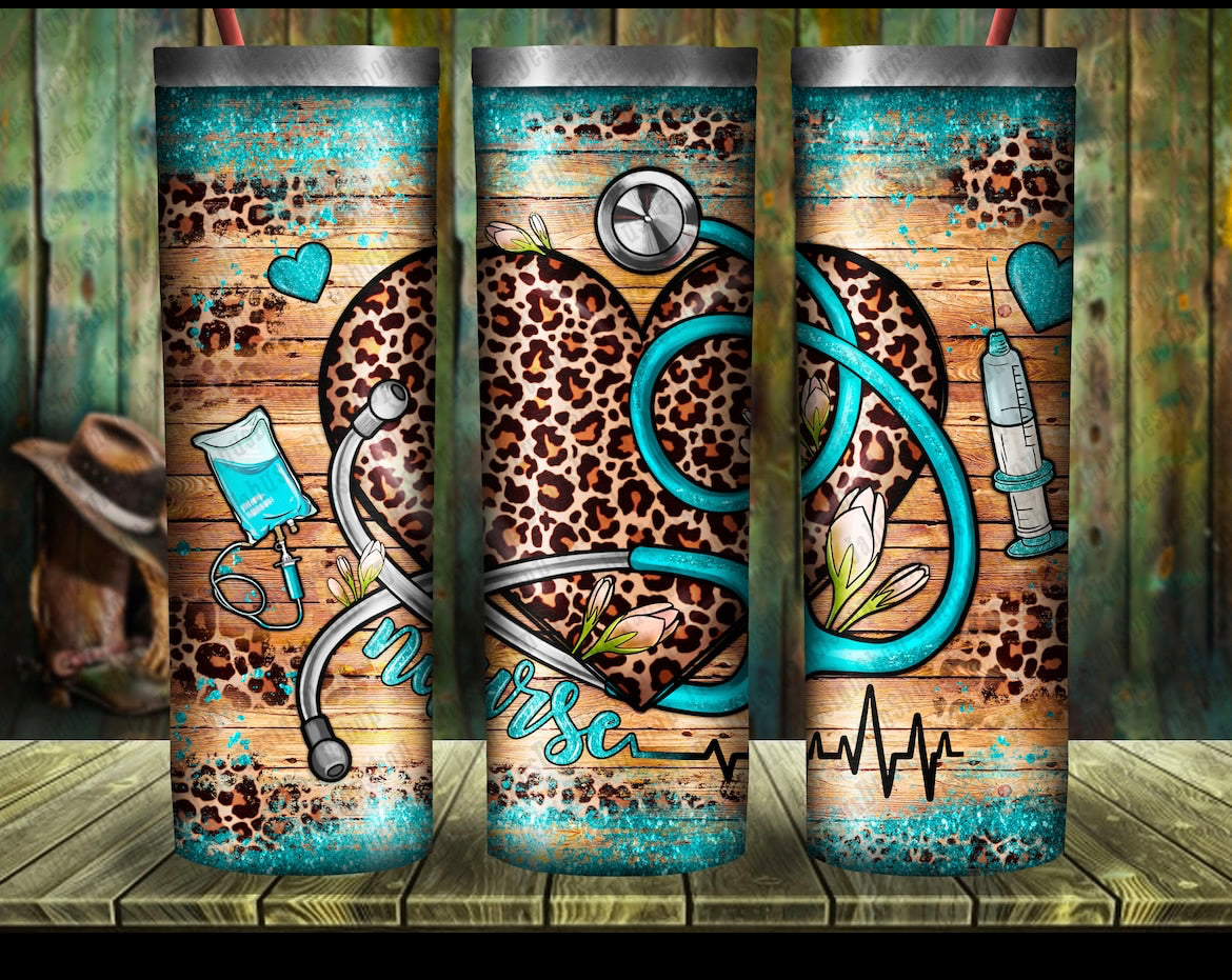 Nurse Tumblers