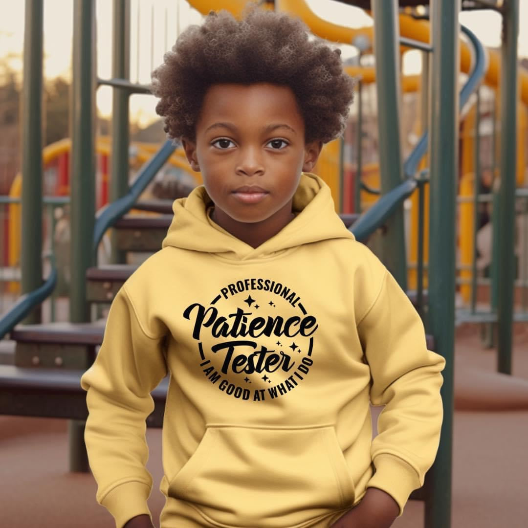 Patience Tester