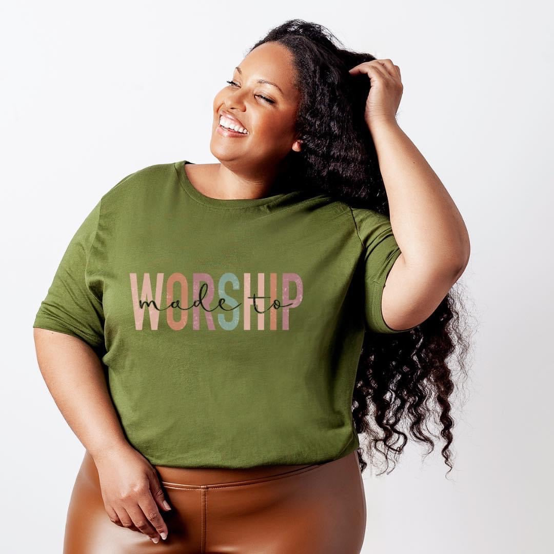 Made to Worship