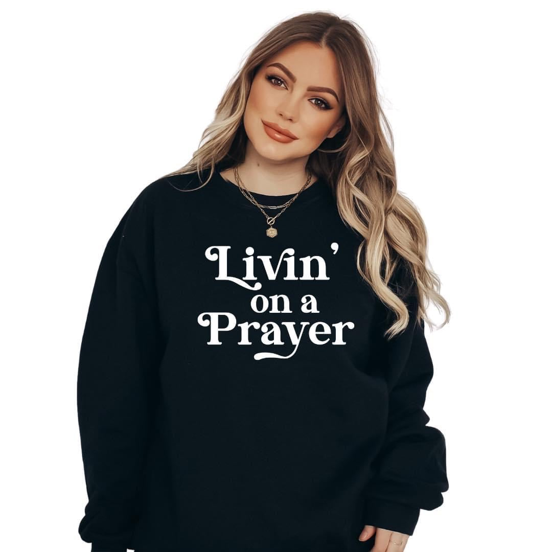 Livin' on PRAYER