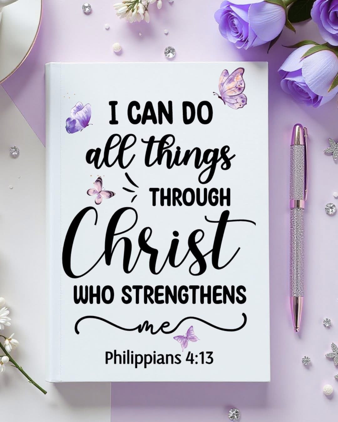 Affirmations Journal