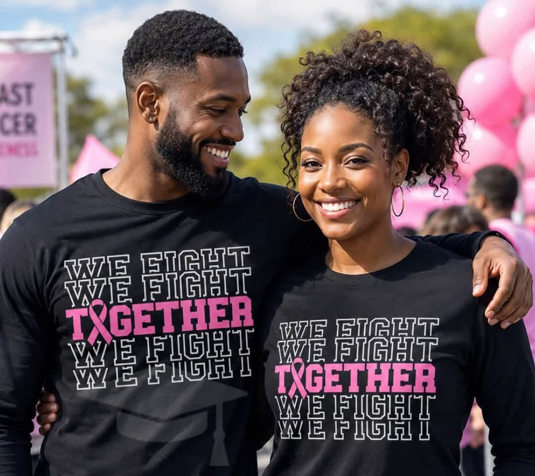 We fight TOGETHER