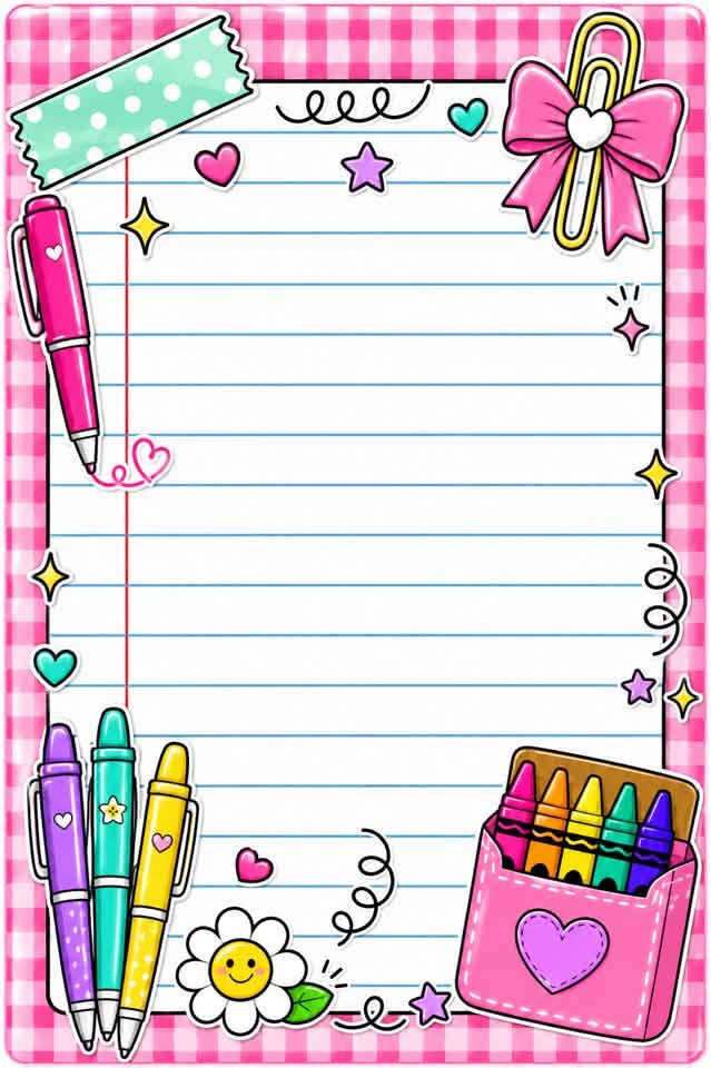 Composition Books