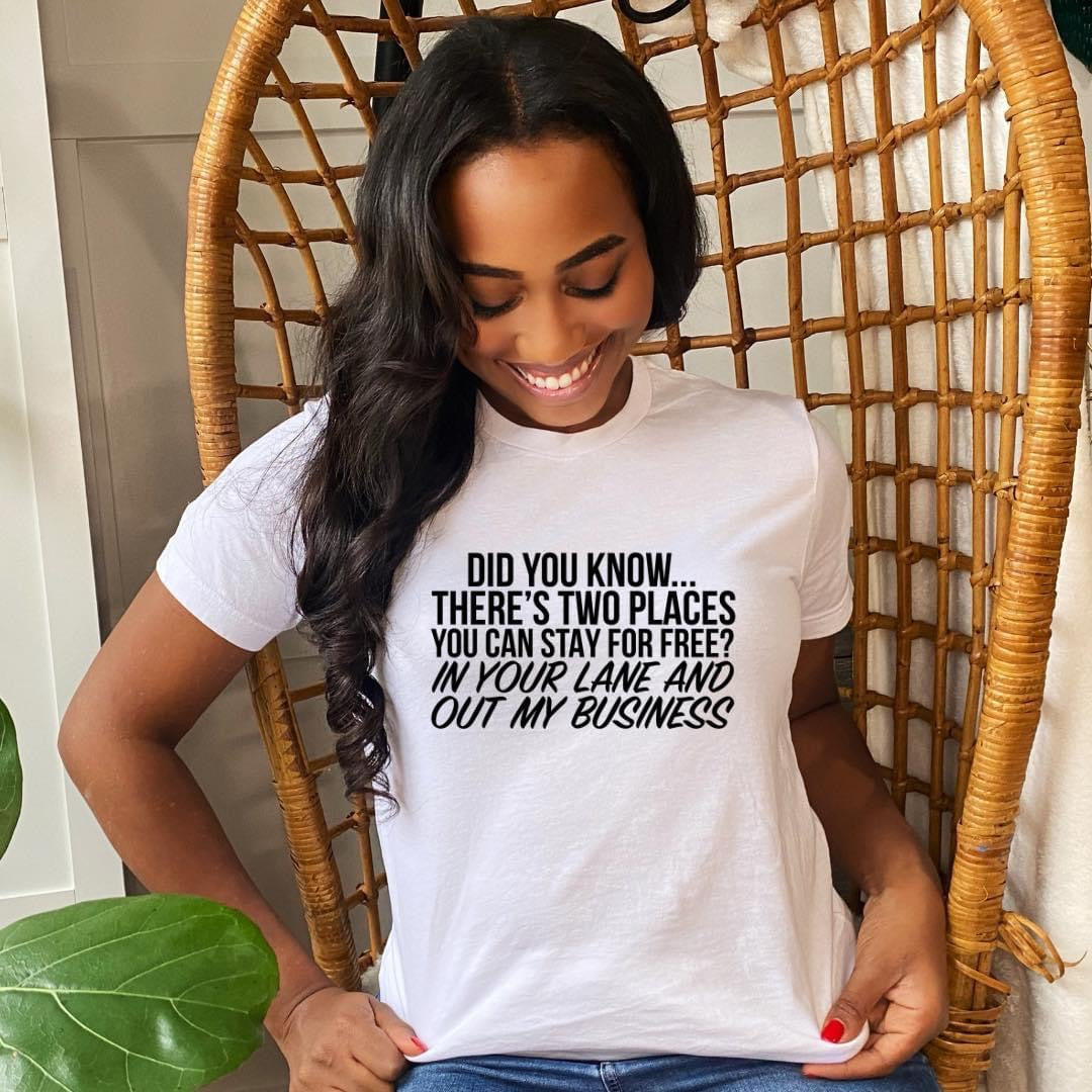 Did you know: 2 places