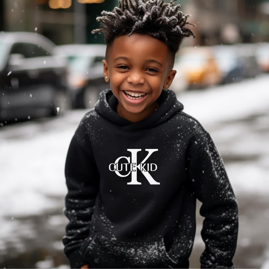 Cute Kid