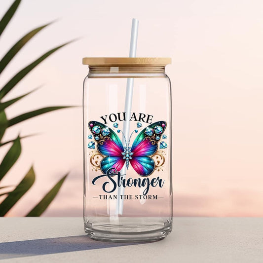 Glass Cans