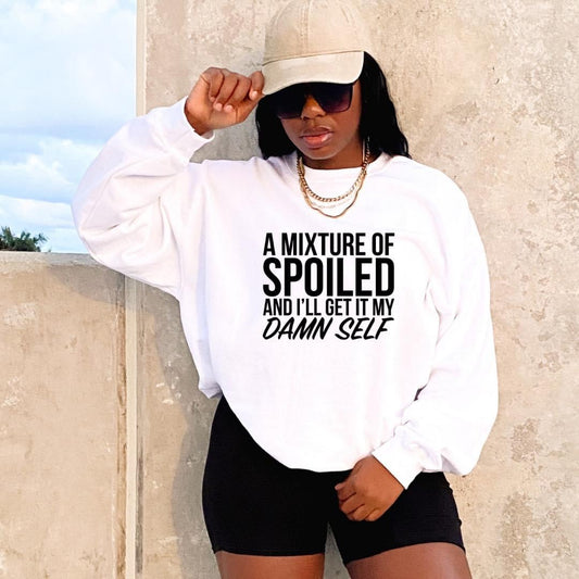 Mix of spoiled