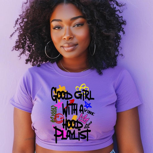 GOOD girl with HOOD playlist