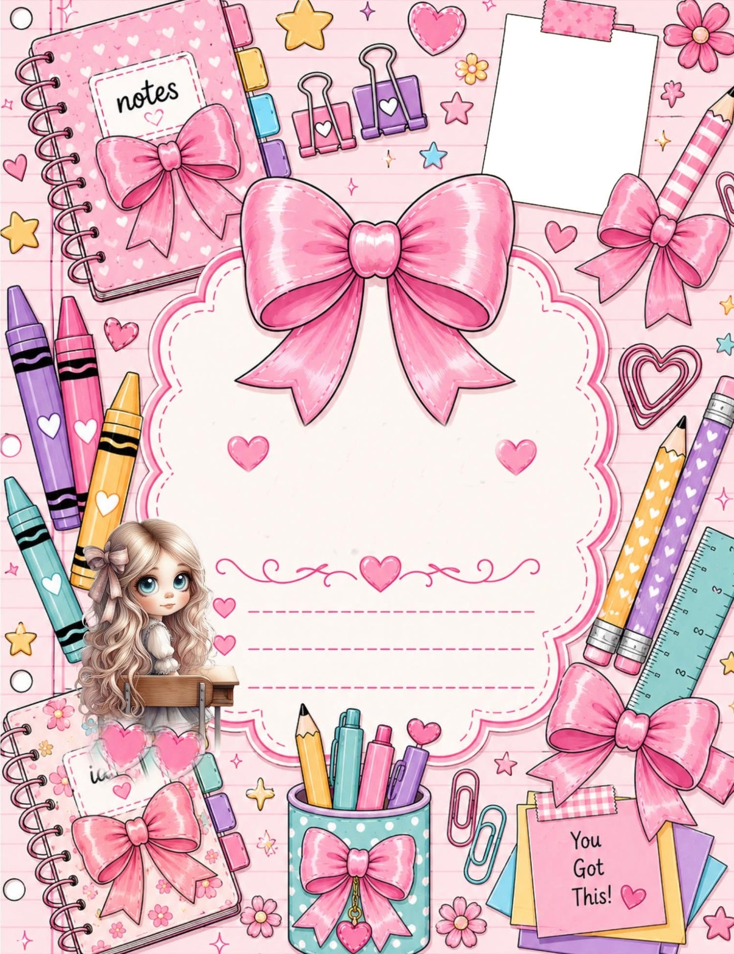 Composition Books