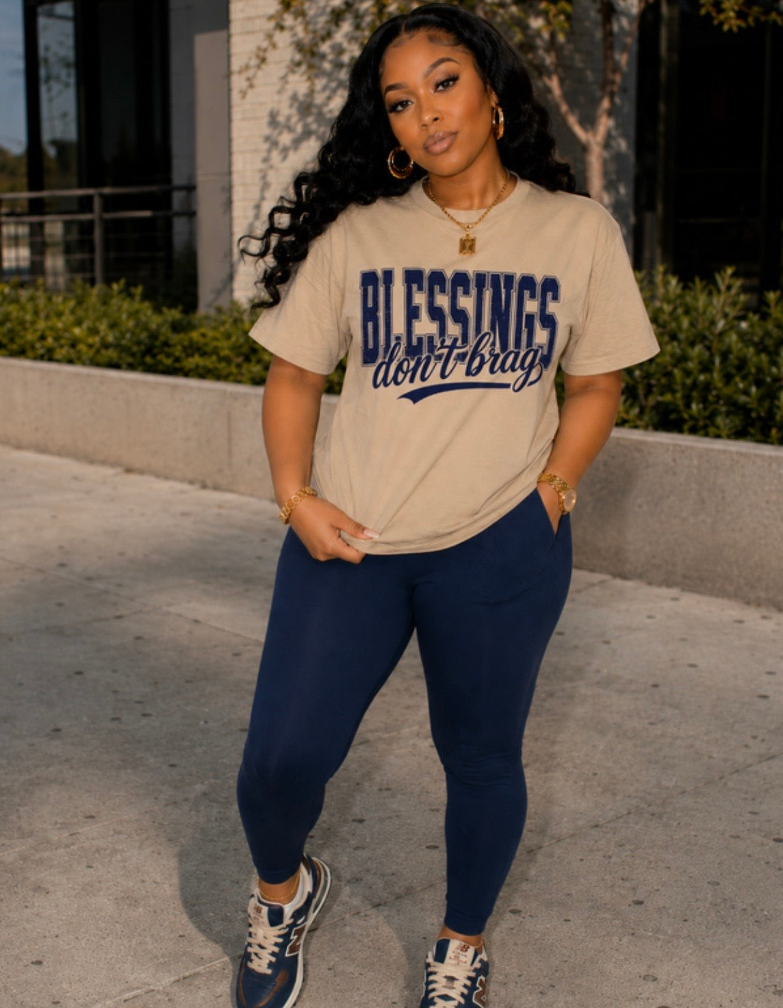 Blessings don’t Brag