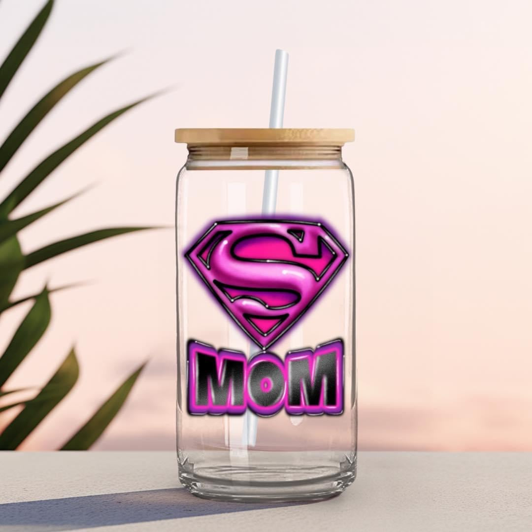 Glass Cans
