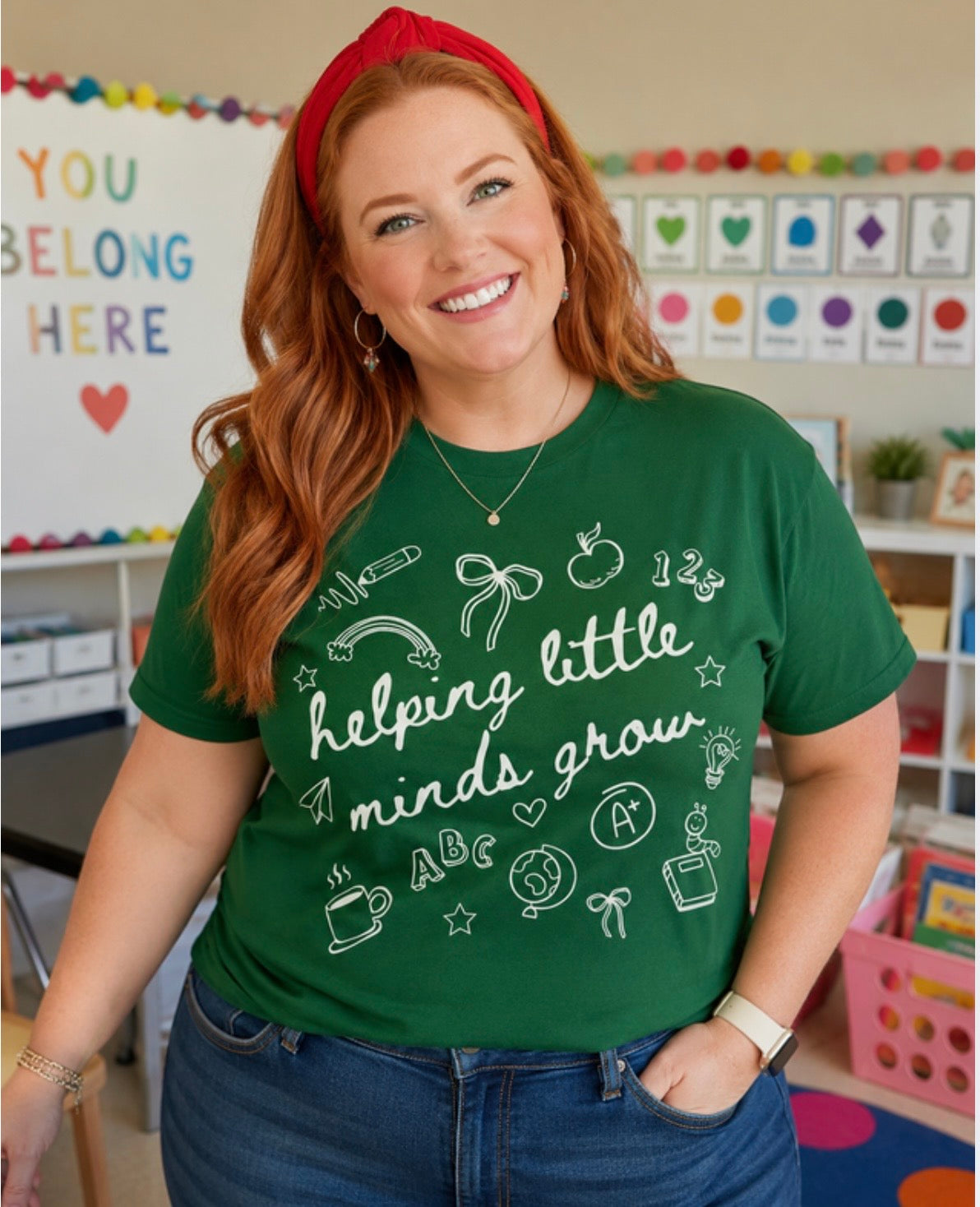 Helping little minds grow