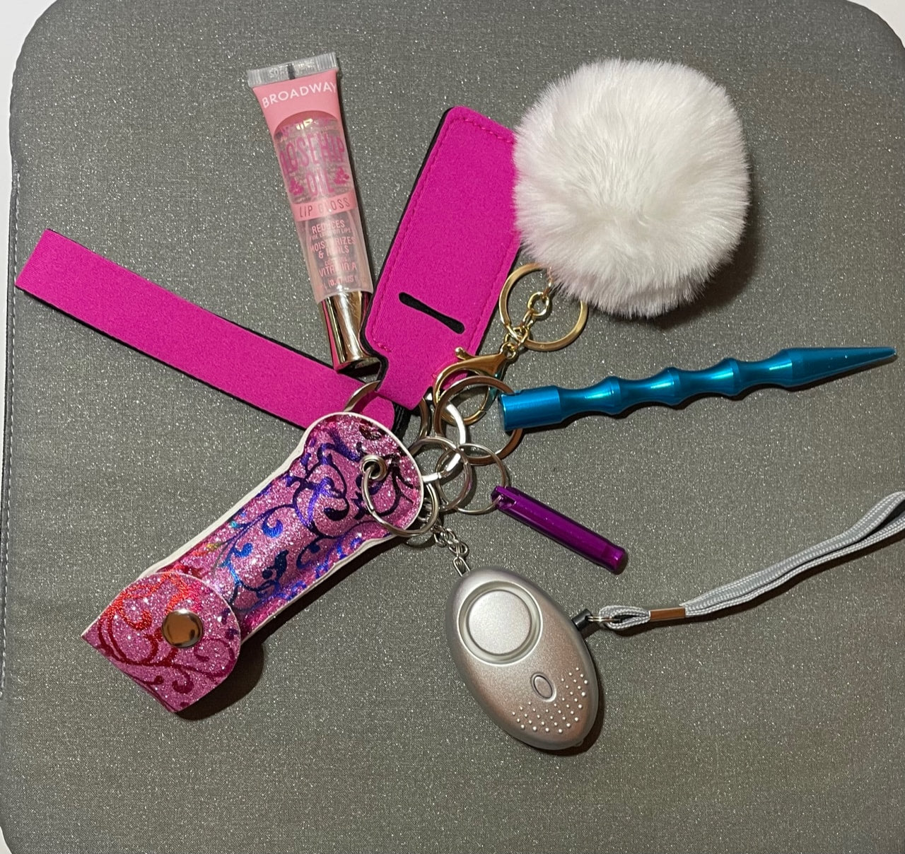 Self Defense Keychain-Basic Set