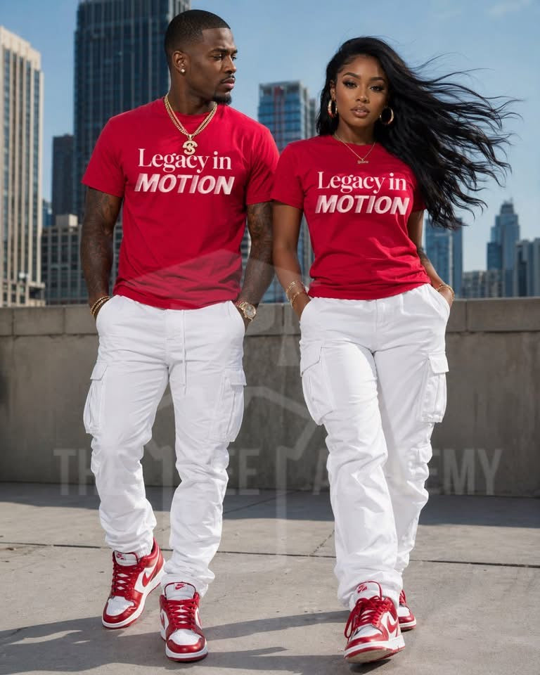 Legacy in Motion
